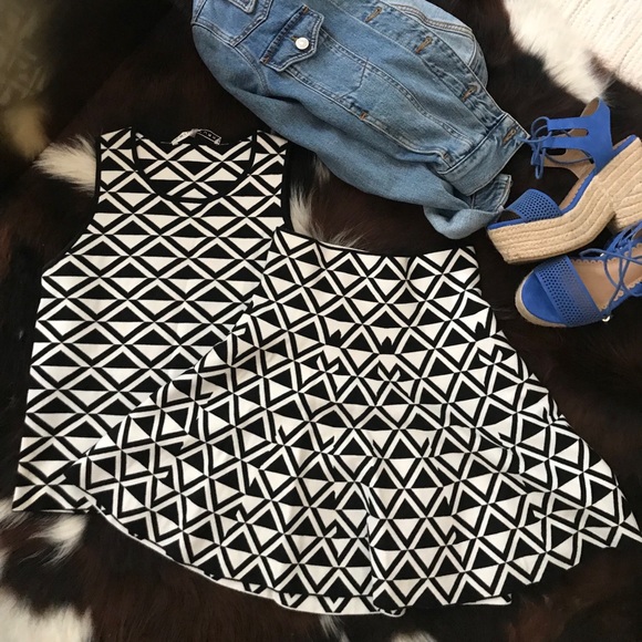 Trina Turk matching set - Picture 1 of 4